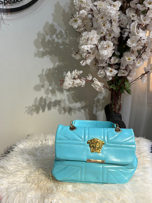 Versace shoulder bag 🌸