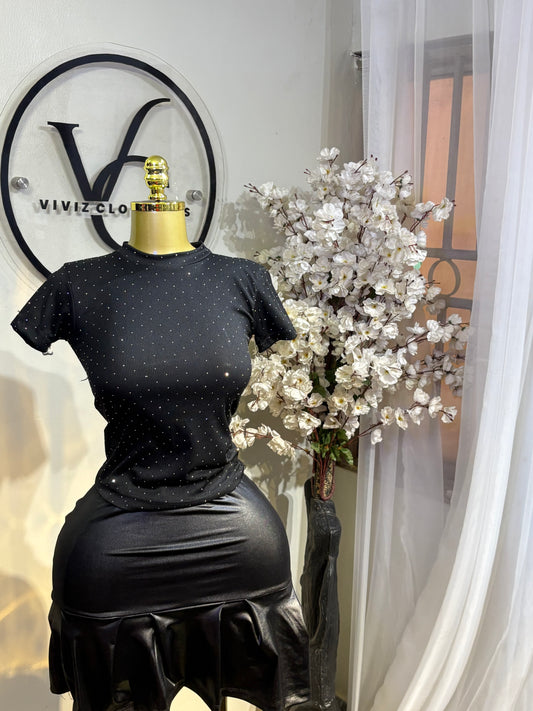 Stone Basic Top 🌸